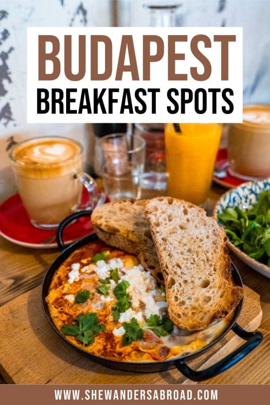24 Incredible Breakfast Places in Budapest You Have to Try She