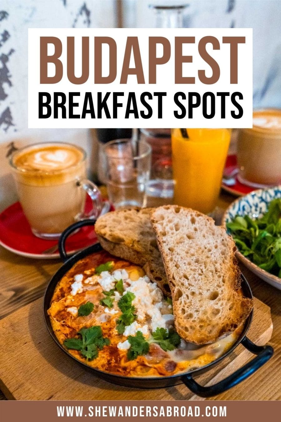 18 Incredible Breakfast Places in Budapest You Have to Try