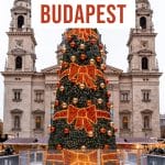 Best Christmas Markets in Budapest
