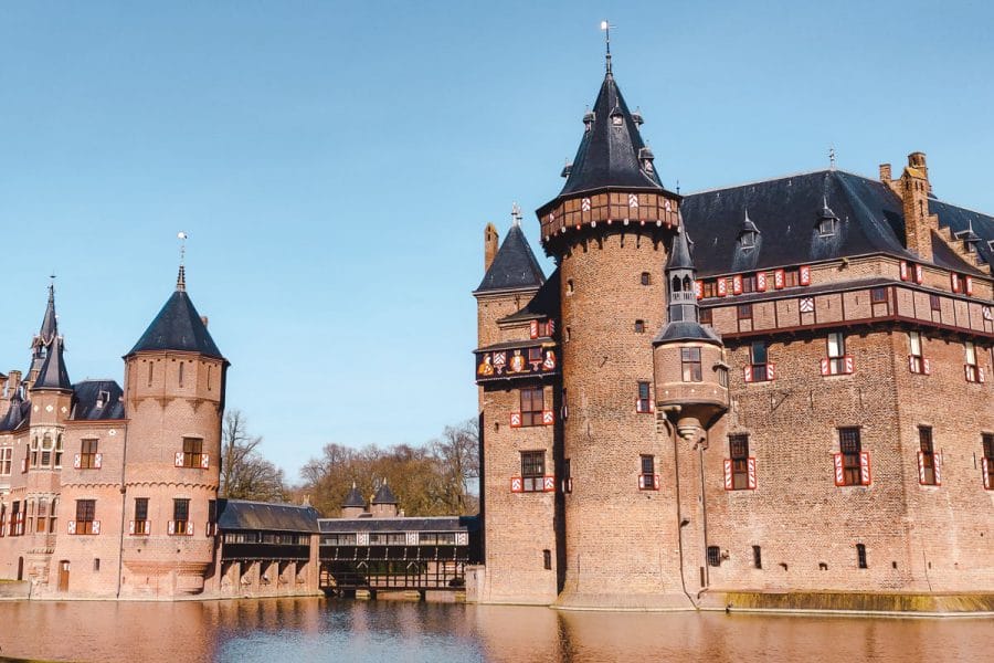 Castle de Haar, Netherlands