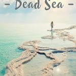 10 Tips for Visiting the Dead Sea