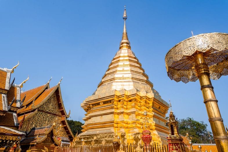 The Perfect 3 Days in Chiang Mai Itinerary for First Timers | She ...