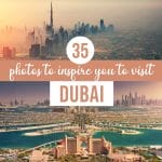 Photos to inspire you to visit Dubai