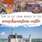 How to Get to Neuschwanstein Castle from Munich