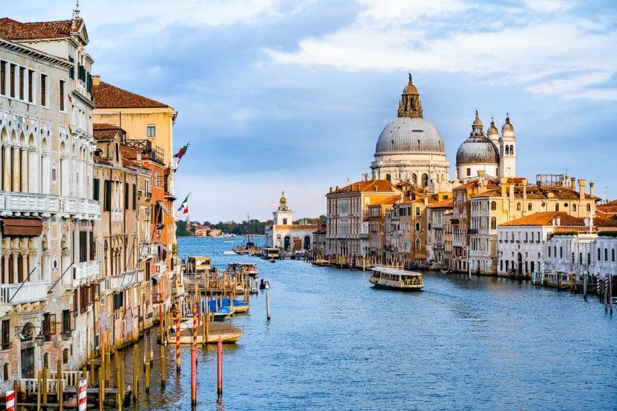 Mejores zonas donde alojarse en Venecia