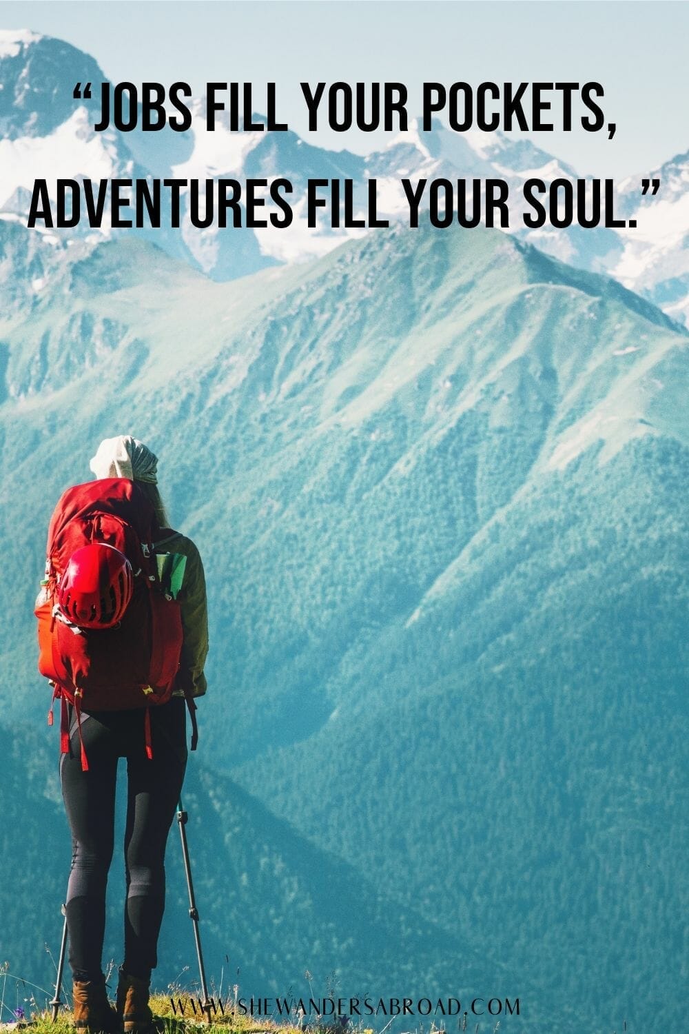 Hiking adventure quotes