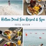 Where to Stay at the Dead Sea - Hilton Dead Sea Resort & Spa Review