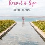 Where to Stay at the Dead Sea - Hilton Dead Sea Resort & Spa Review