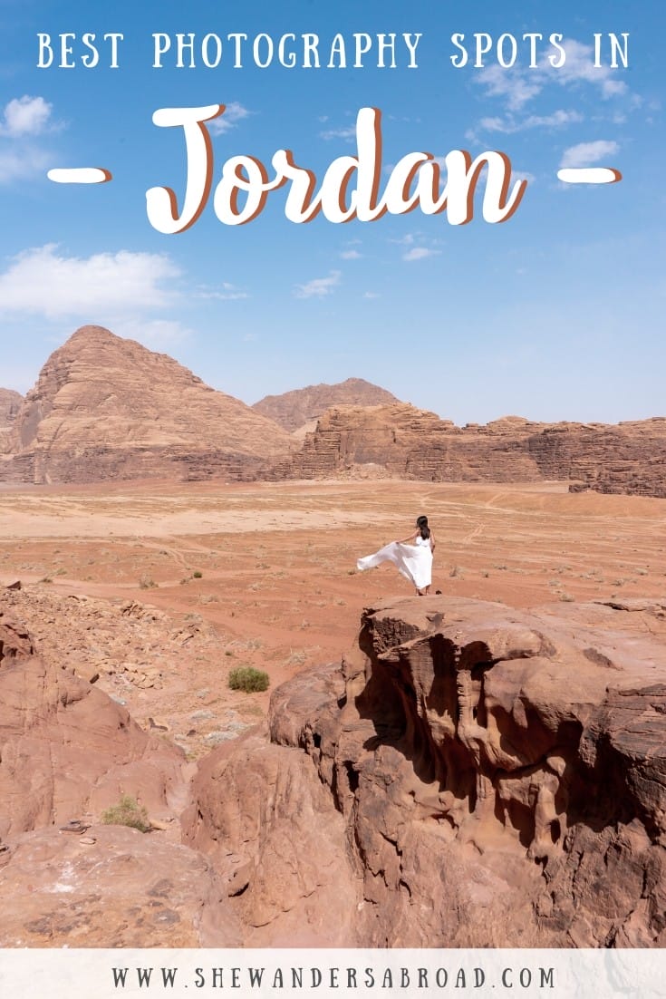 Most Instagrammable Places in Jordan