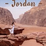 How Much Does it Cost to Spend One Week in Jordan