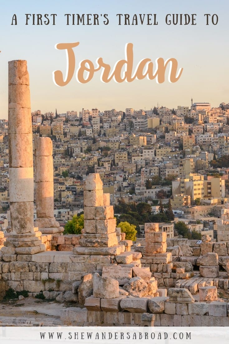 The Ultimate Jordan Travel Guide for First Time Visitors
