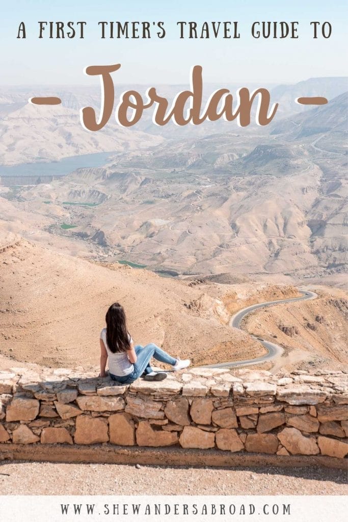 skud musikkens liter The Ultimate Jordan Travel Guide for First Time Visitors