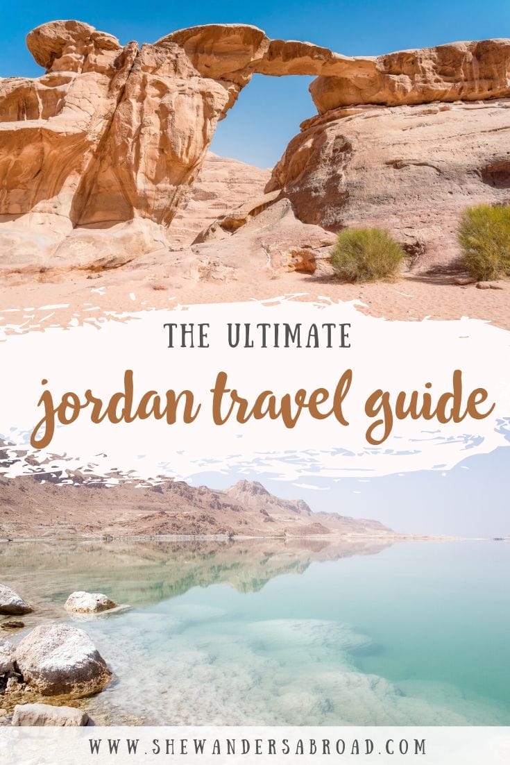 Flash Retaliate intersection The Ultimate Jordan Travel Guide for First Time Visitors