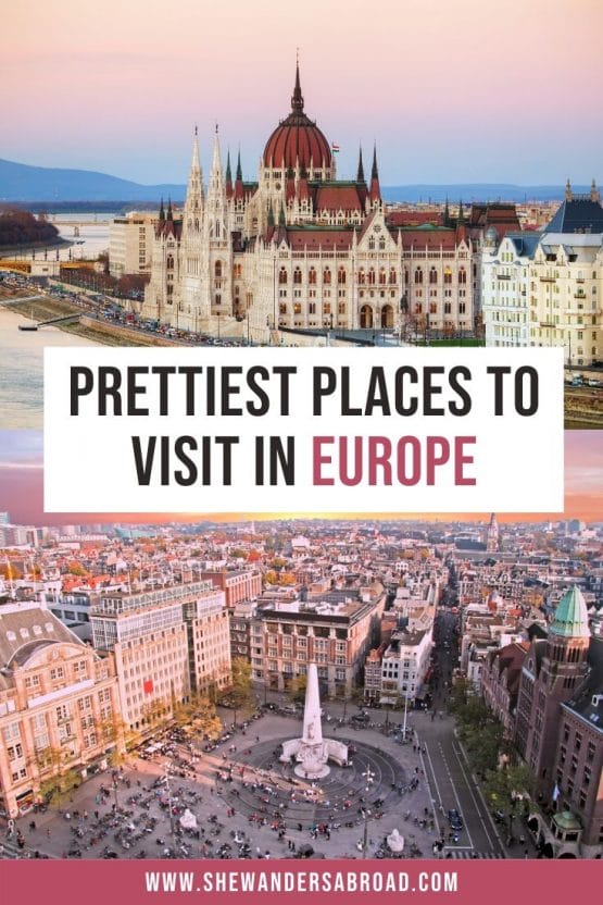 15 Most Beautiful Cities In Europe She Wanders Abroad 8443