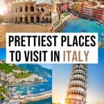 Top 40 Most Beautiful Places in Italy You Can't Miss