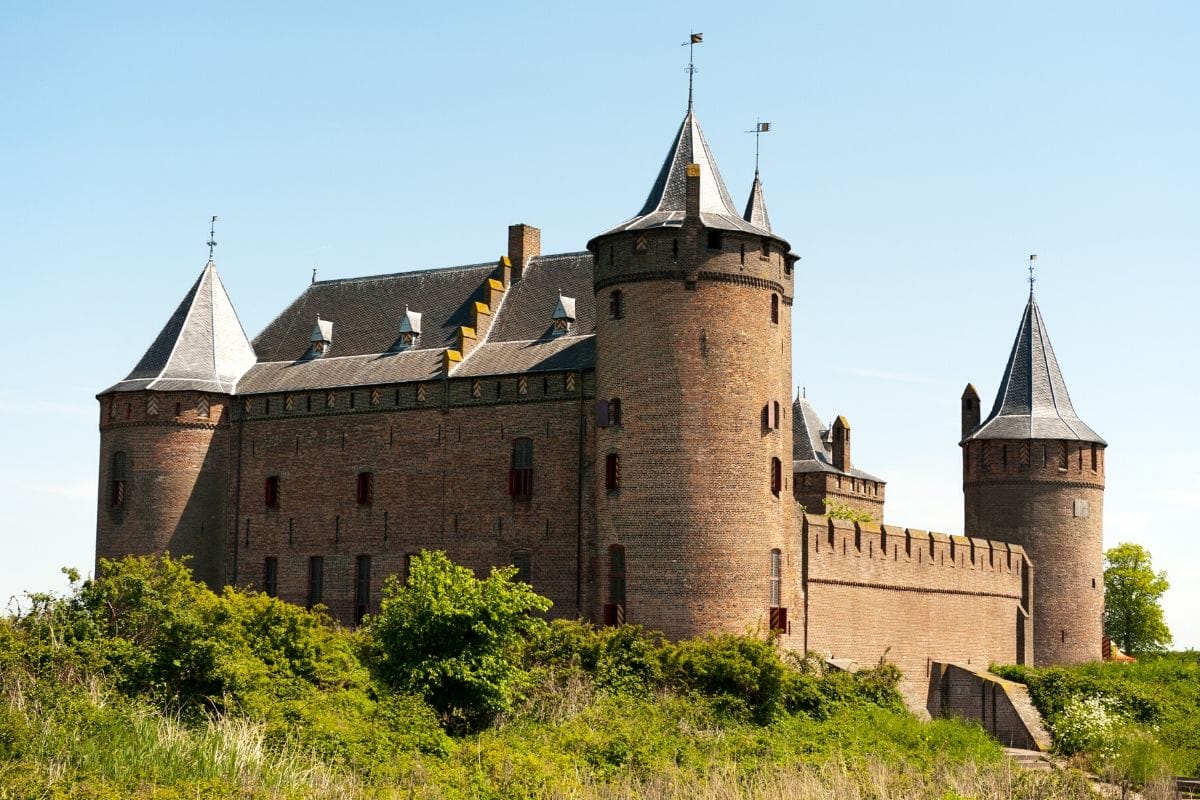 Muiderslot Castle, Netherlands