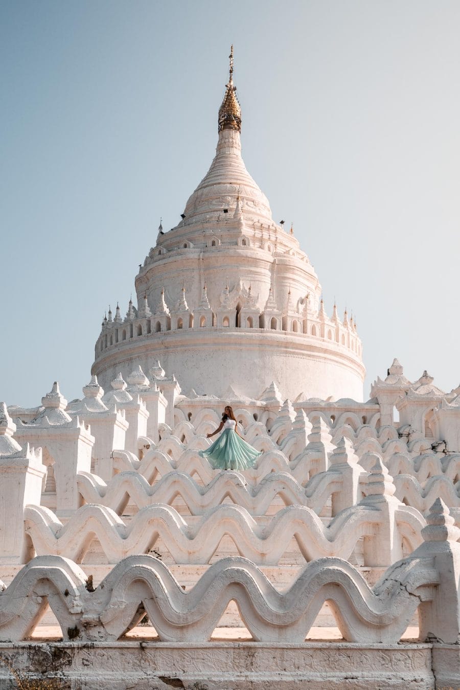 Mya Thein Tan Pagoda Mianmarban