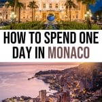 One Day in Monaco: The Perfect Monaco Day Trip from Nice