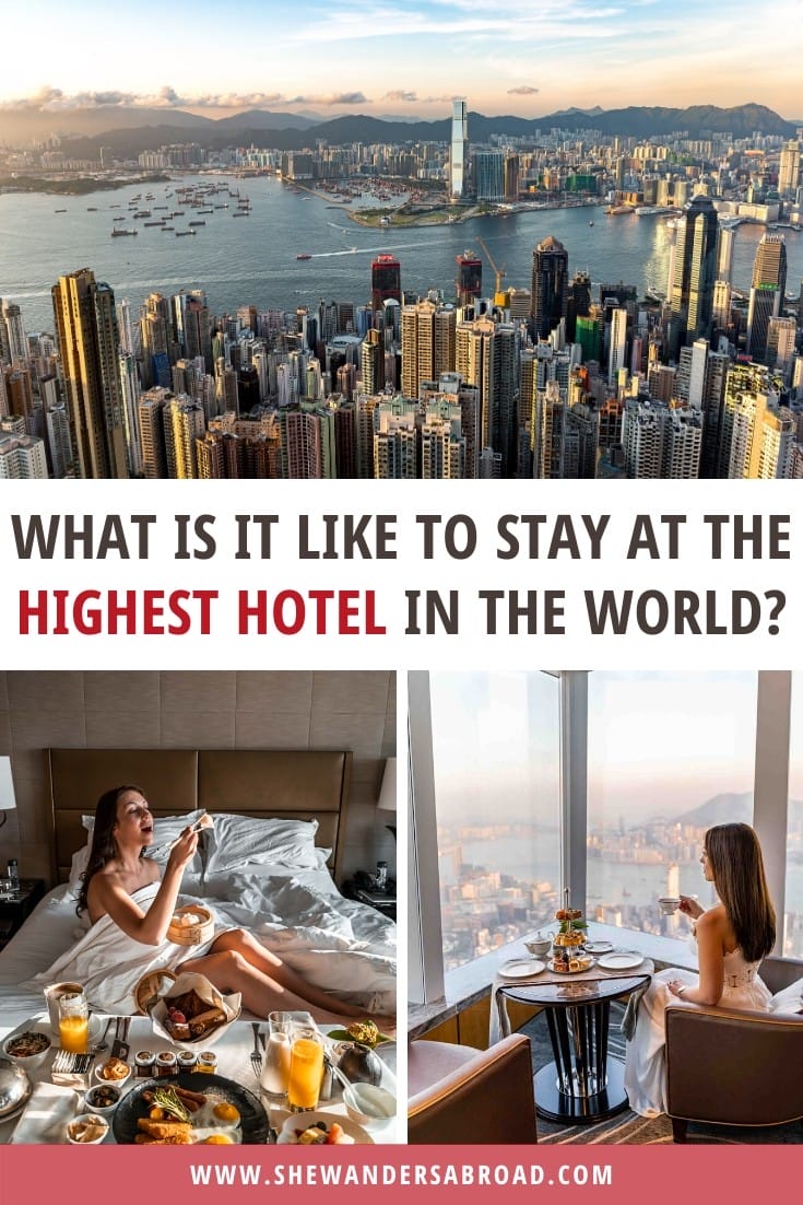 The Ritz-Carlton Hong Kong - Hotel Review