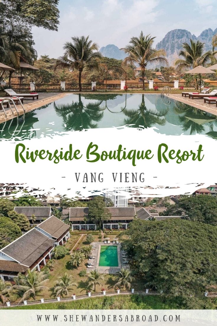 Where to Stay in Vang Vieng - Riverside Boutique Resort Vang Vieng Review
