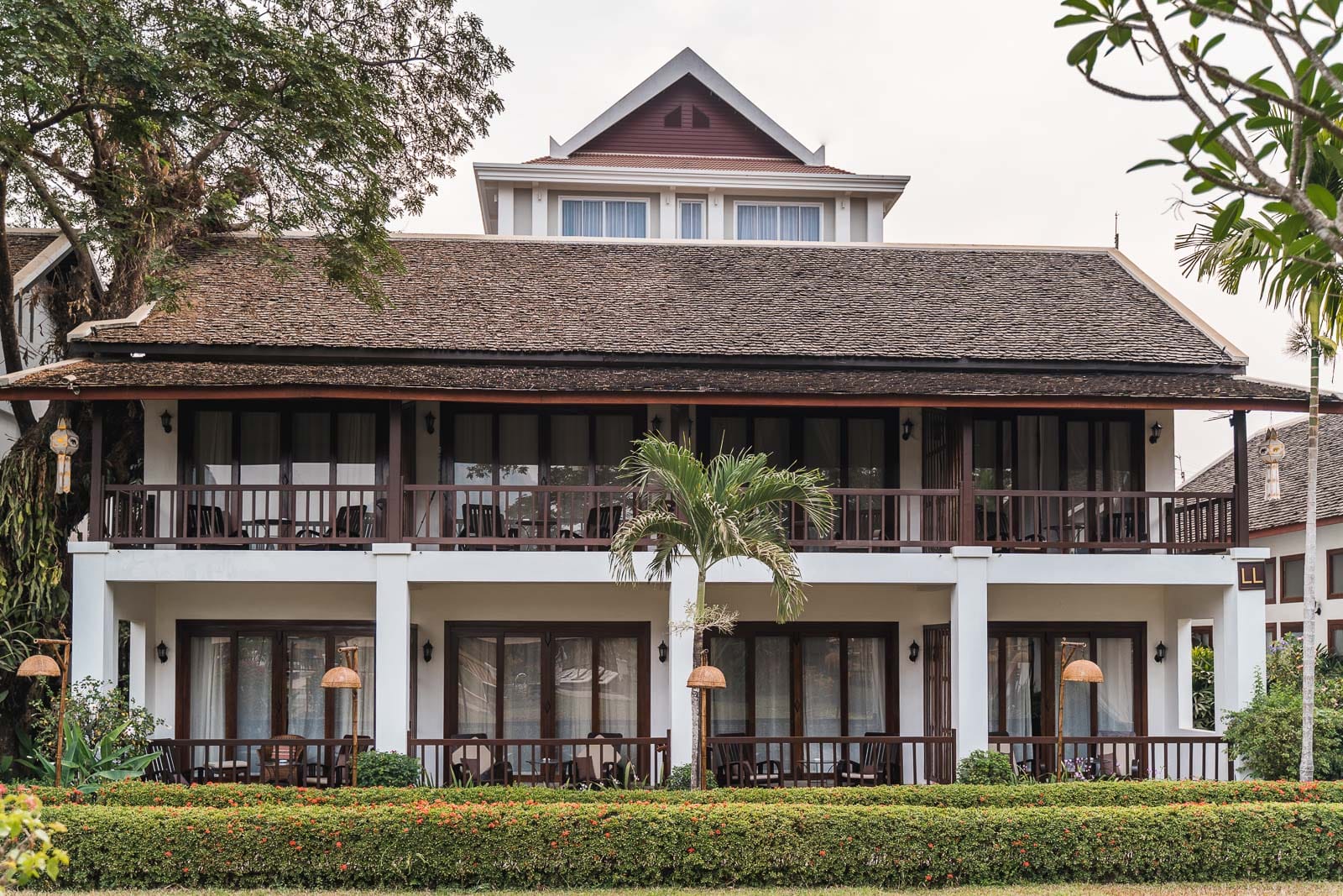 Riverside Boutique Resort Vang Vieng