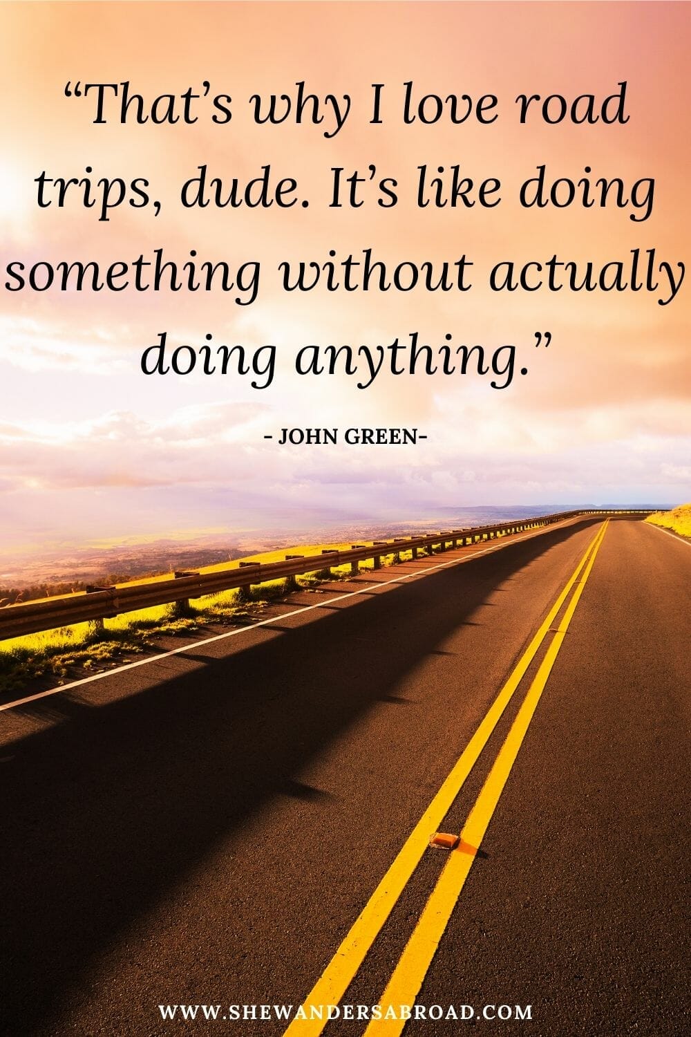 Road trip with friends quotes