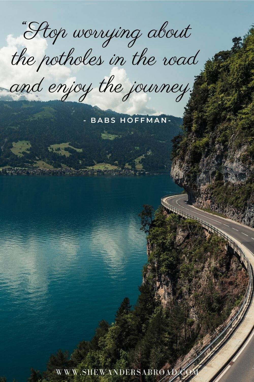 Best road trip quotes