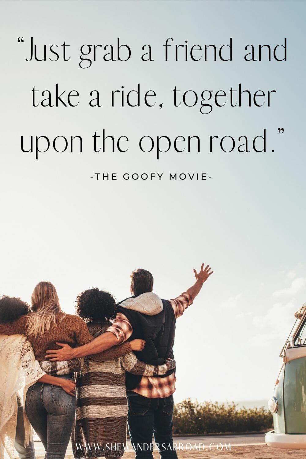 Road trip movie quotes