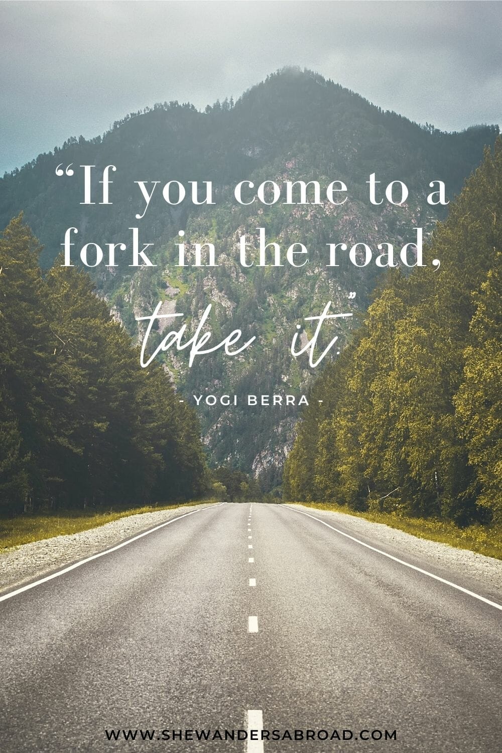 Short road trip quotes for Instagram