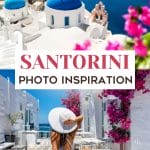 45 Photos to Inspire You to Visit Santorini