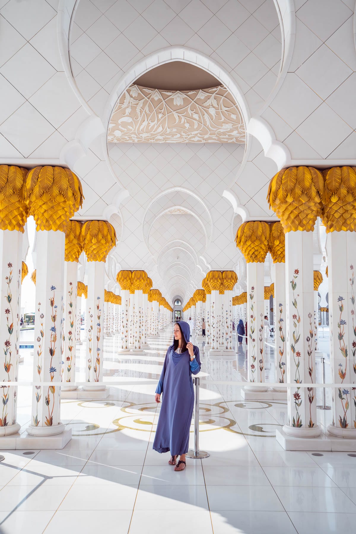 7 Epic Instagrammable Places in Abu Dhabi You Can't Miss | She Wanders ...