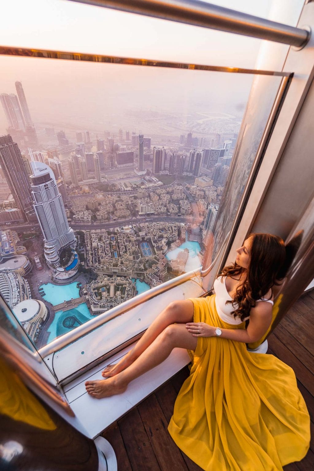 24 Most Beautiful Instagrammable Places In Dubai | She Wanders Abroad