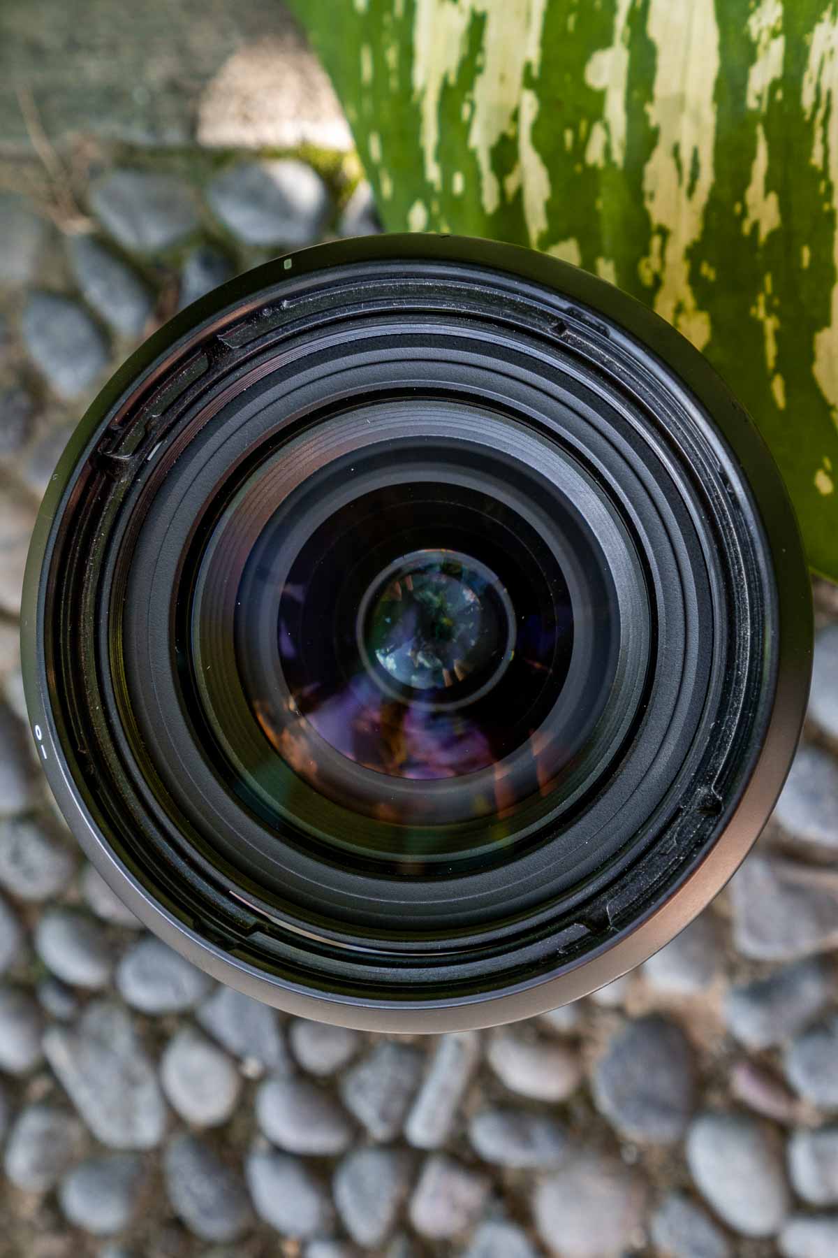 Tamron 28-75mm f2.8 zoom lens
