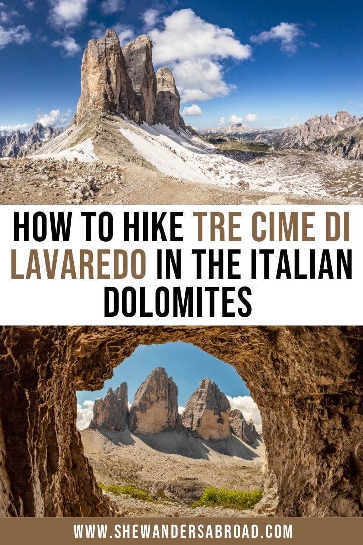 Tre Cime di Lavaredo Hike: All You Need to Know Before Visiting