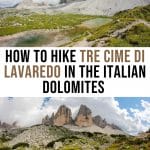 Tre Cime di Lavaredo Hike: All You Need to Know Before Visiting