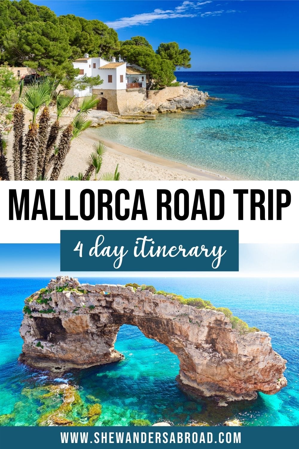 travel from mainland spain to mallorca