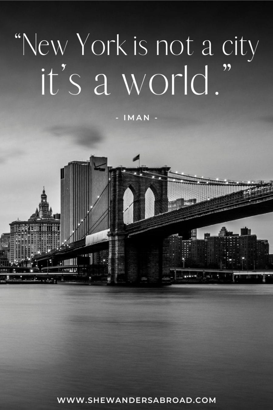Best New York quotes for Instagram