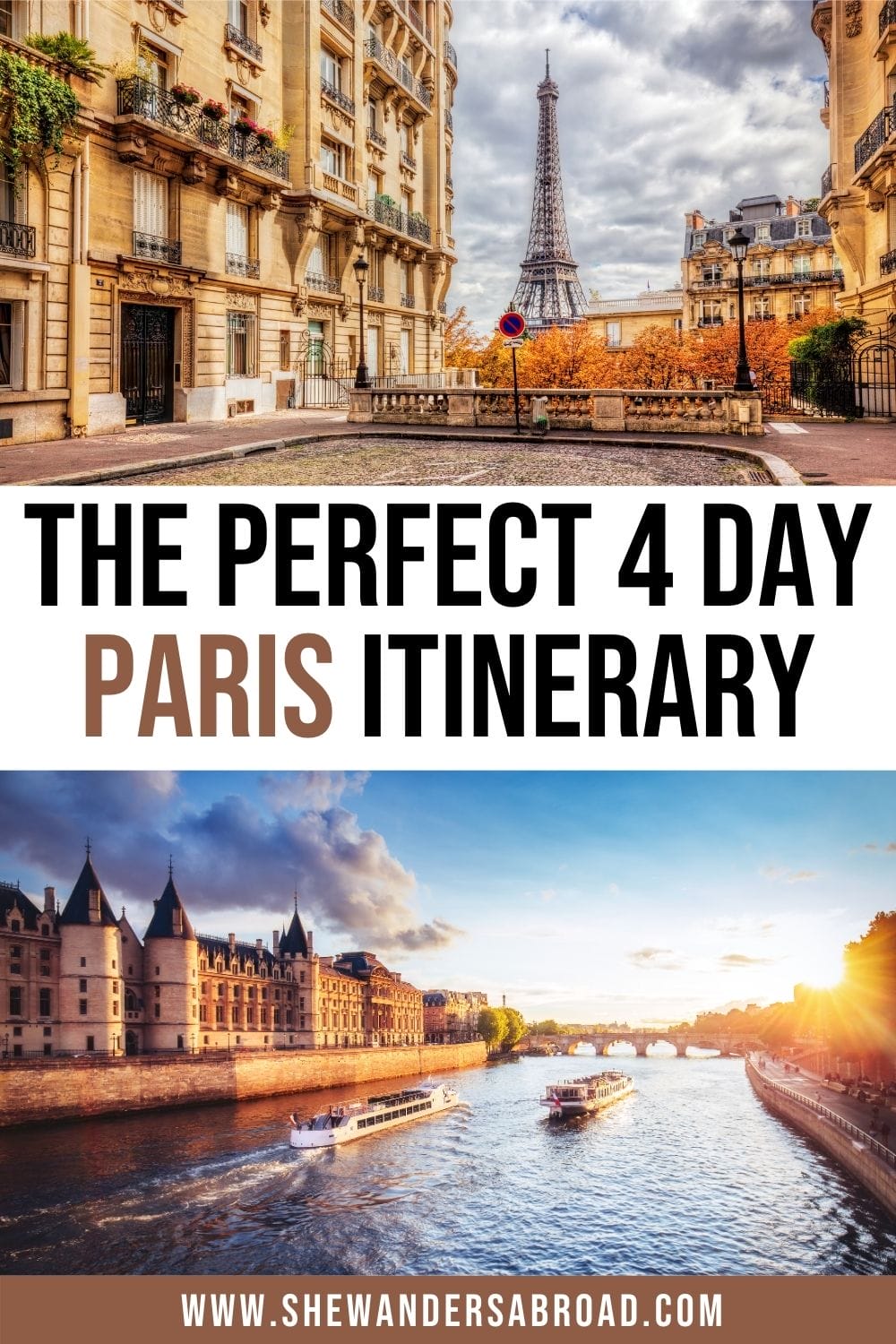 The Perfect Paris in 4 Days Itinerary
