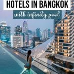 15 Incredible Bangkok Hotels with Infinity Pool