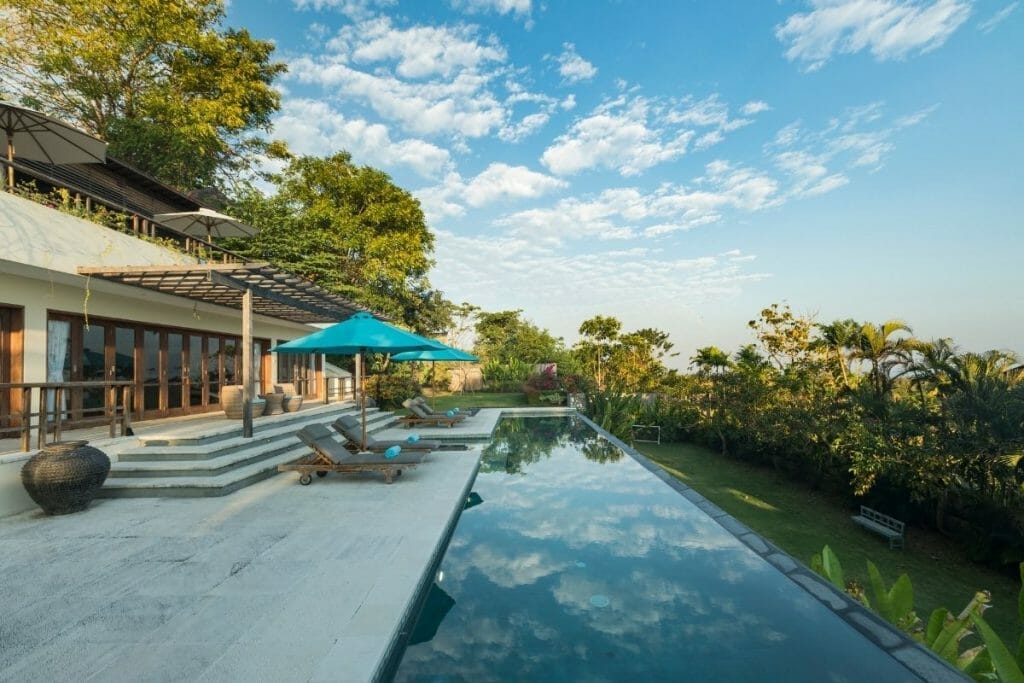 Pool Villa in Ubud, Bali