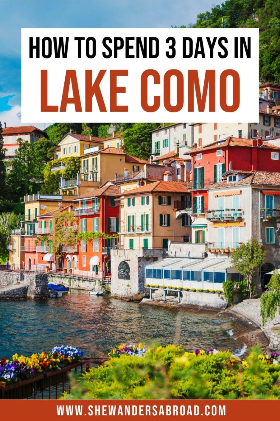 lake como travel guide