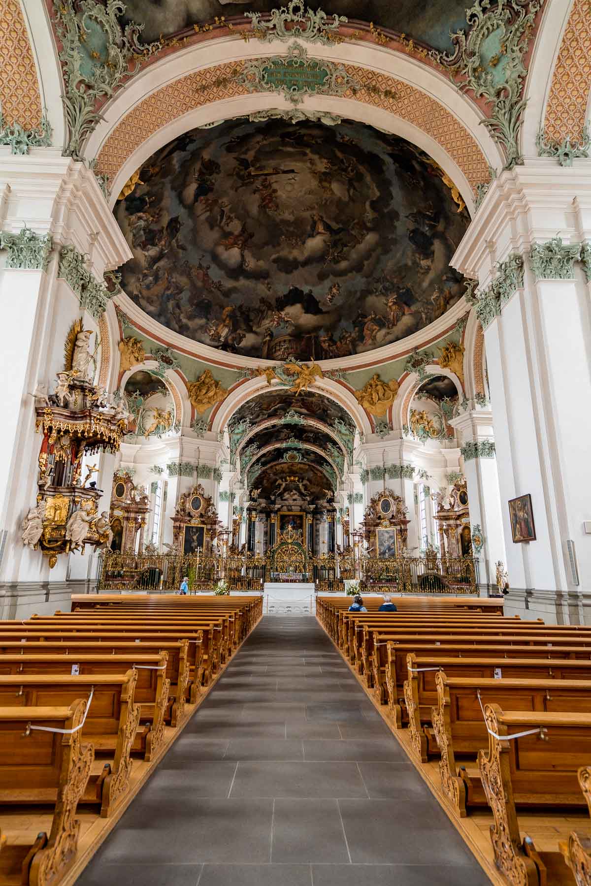 Abbey of St. Gallen