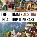 The Perfect 10 Day Austria Road Trip Itinerary