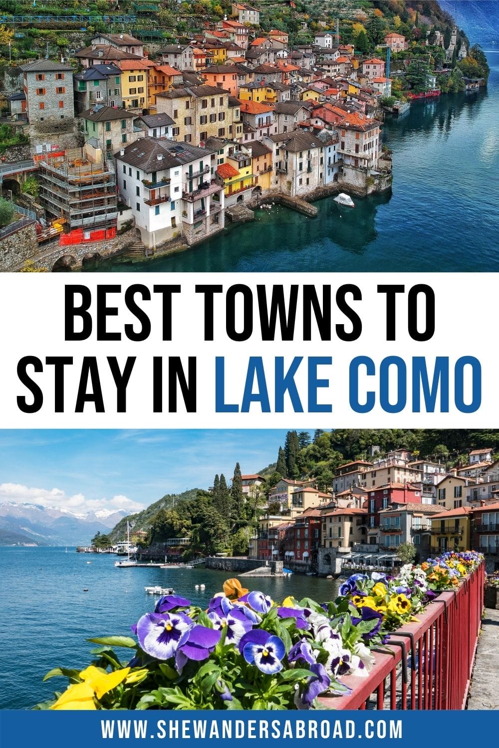 Bästa ställen att bo i Comosjön: bästa städer Hotell