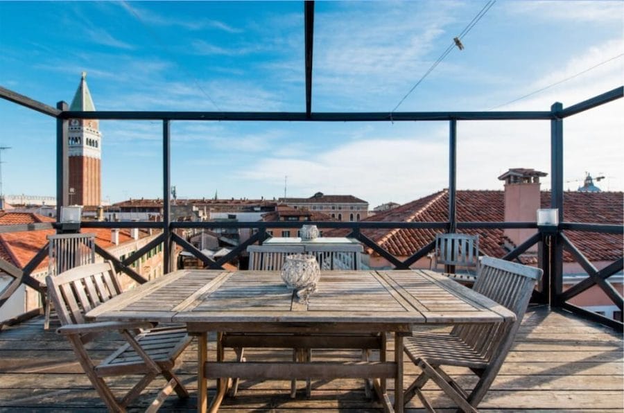 Charming & Elegant Apart - 360° Rooftop Panoramic & Living Terrace - Unique