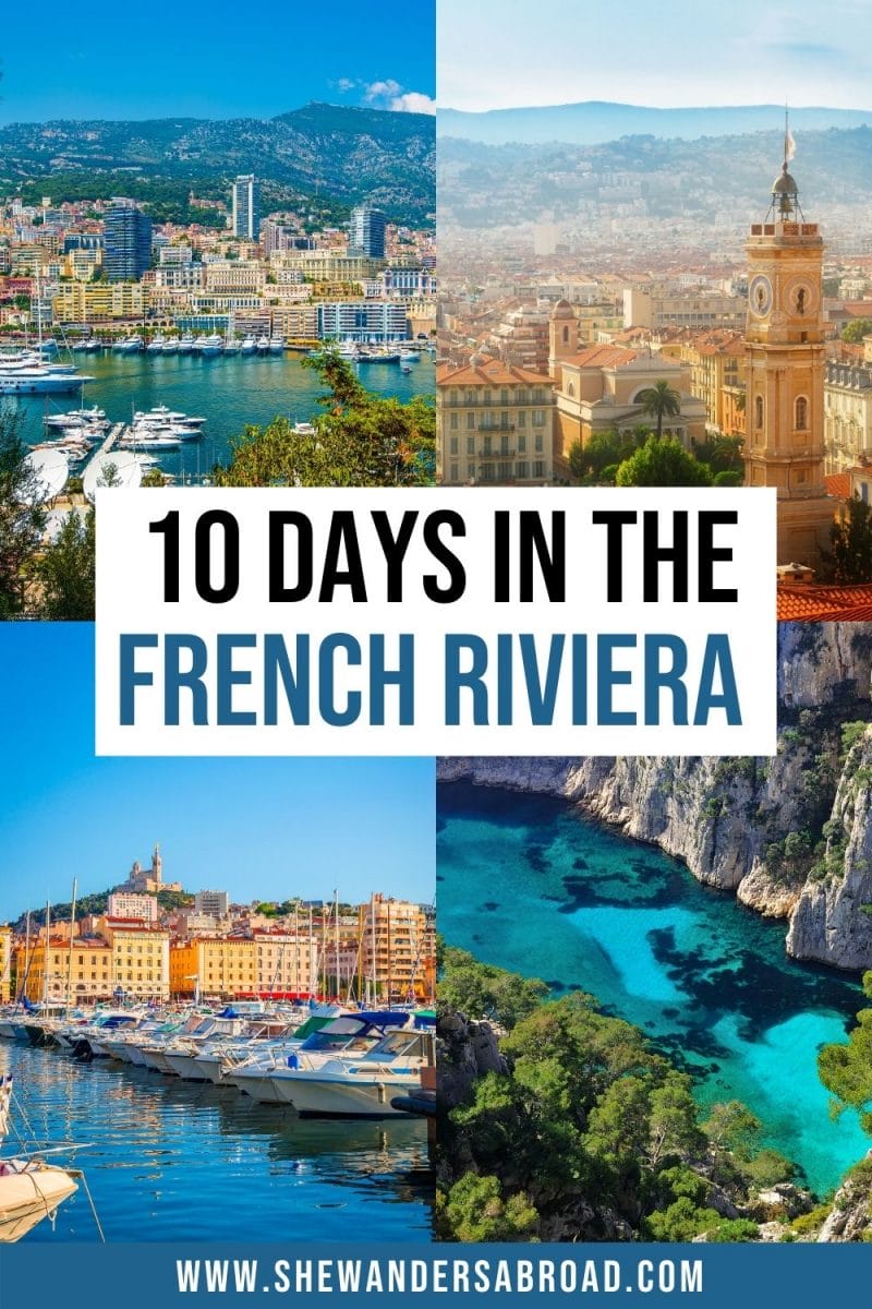 go ahead tours french riviera