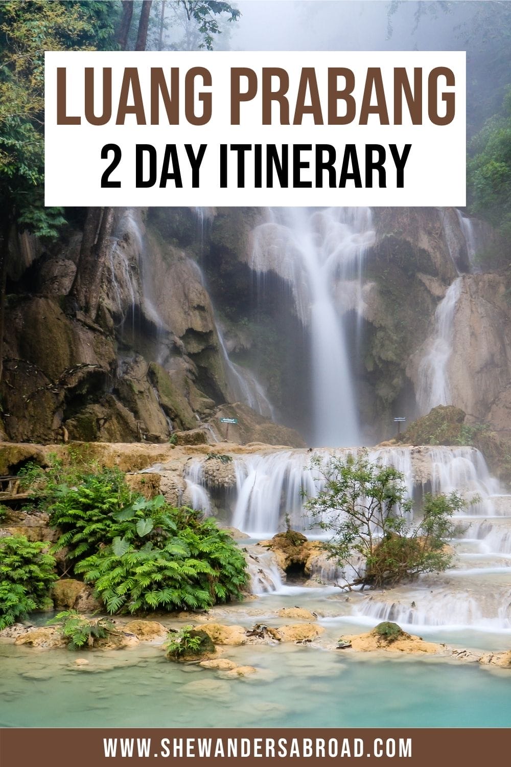 Luang Prabang Itinerary: How to Spend 2 Days in Luang Prabang