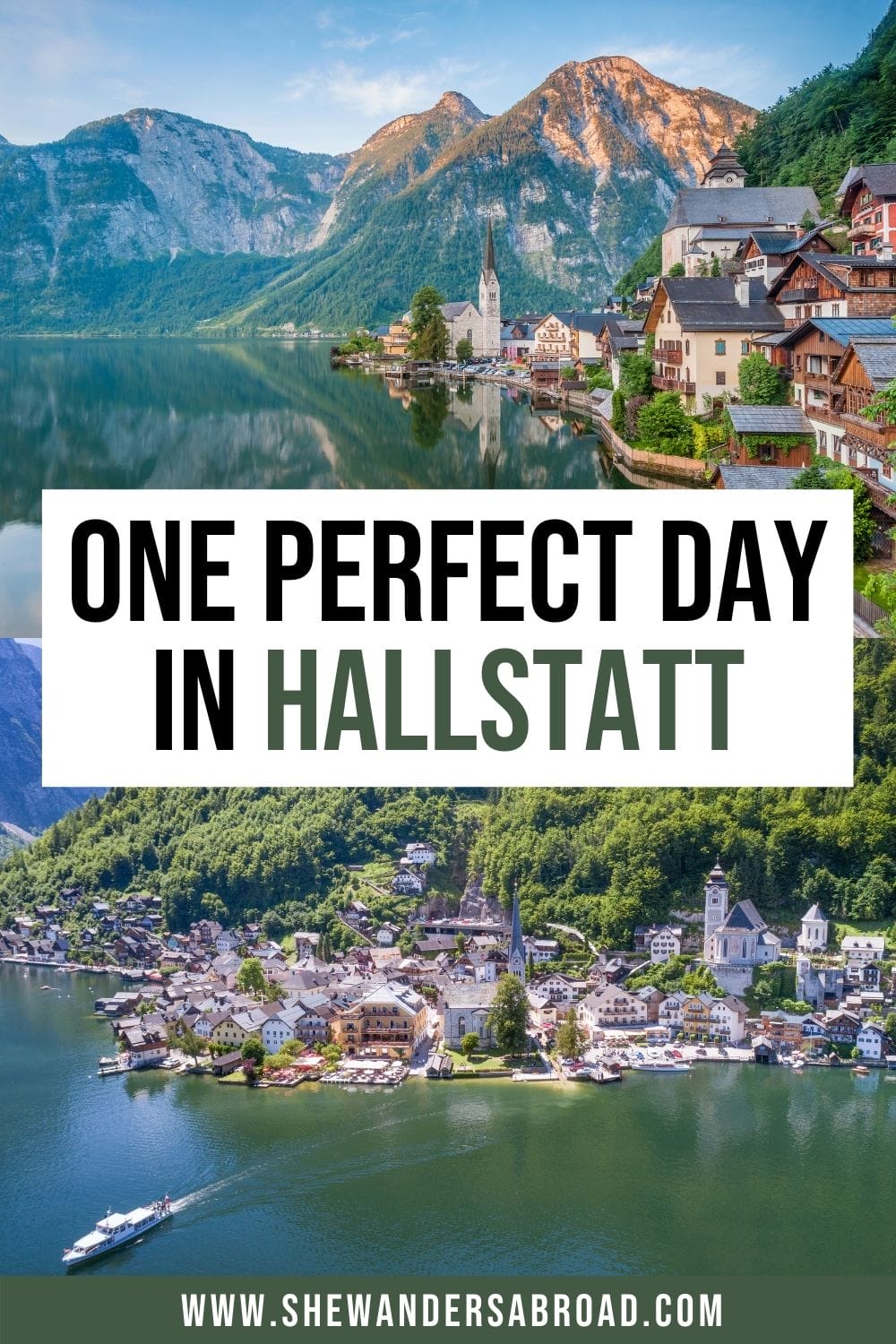 One Day in Hallstatt Itinerary: The Perfect Hallstatt Day Trip