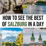 How to Spend One Day in Salzburg, Austria