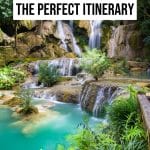 The Perfect One Week in Laos Itinerary